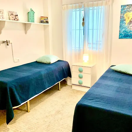 Avenida Marysol Don Joaquin Apartment