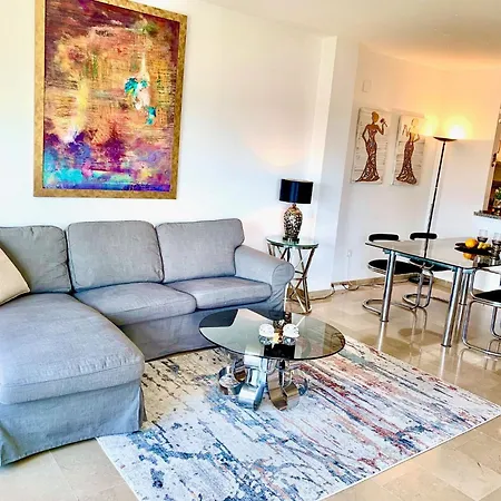 Avenida Marysol Don Joaquin Apartment *