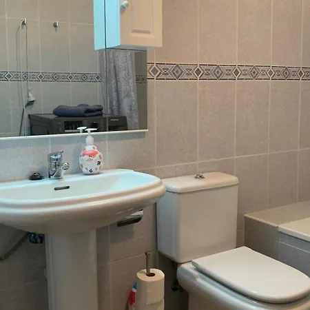 Apartment Avenida Marysol Don Joaquin Benalmadena