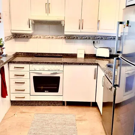 Avenida Marysol Don Joaquin Apartment