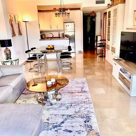 Avenida Marysol Don Joaquin Apartment *